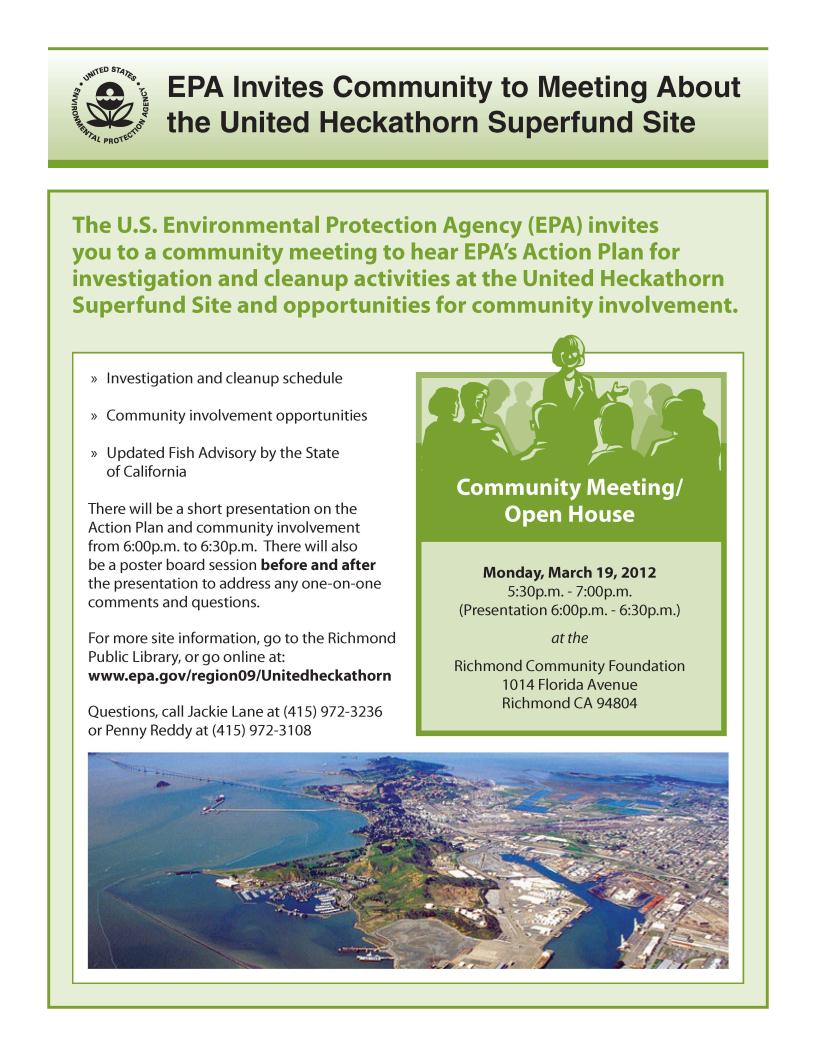 EPA flyer